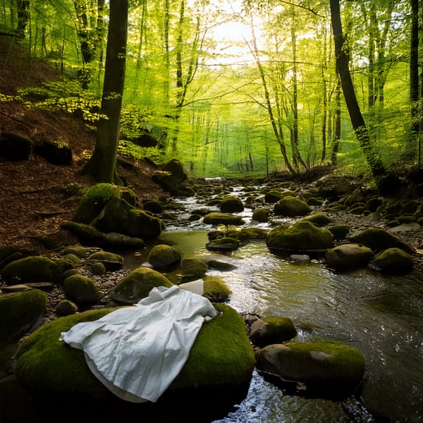 Die Waldquelle (Verwunschen) – Flüsterfantasie Nr. 5