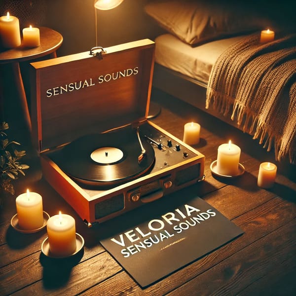 NEU: Veloria Sensual Sounds